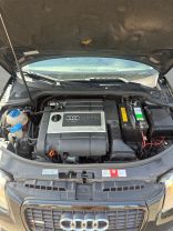 2007 AUDI A3 WAGON 4-CYL, TURBO, 2.0 LITER 2.0T WAGON 4D