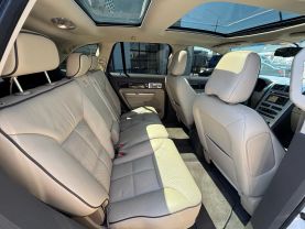2010 LINCOLN MKX SUV V6, 3.5 LITER SPORT UTILITY 4D