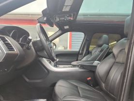2016 LAND ROVER RANGE ROVER SPORT SUV V6, SUPERCHARGED, 3.0 LITER SE SPORT UTILITY 4D