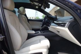 2017 BMW 5 SERIES SEDAN 6-CYL, TURBO, 3.0 LITER 540I SEDAN 4D