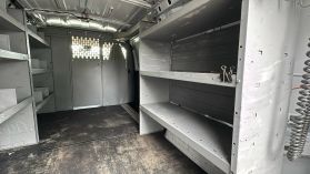 2022 CHEVROLET EXPRESS 3500 CARGO