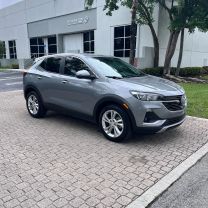 2023 BUICK ENCORE GX SUV 3-CYL, ECOTEC, TURBO, 1.2 LITER PREFERRED SPORT UTILITY 4D