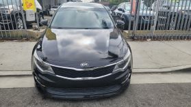 2016 KIA OPTIMA SEDAN 4-CYL, 2.4 LITER LX SEDAN 4D