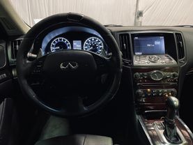 2013 INFINITI G COUPE V6, 3.7 LITER G37X COUPE 2D