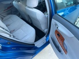 2009 TOYOTA COROLLA SEDAN 4-CYL, 1.8 LITER SEDAN 4D