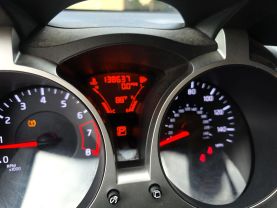 2013 NISSAN JUKE SUV 4-CYL, TURBO, 1.6 LITER S SPORT UTILITY 4D