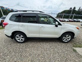 2016 SUBARU FORESTER SUV 4-CYL, PZEV, 2.5 LITER 2.5I PREMIUM SPORT UTILITY 4D