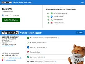 2020 Ford Ranger Supercrewxlt Pickup 4d 5 Ft - Image 3