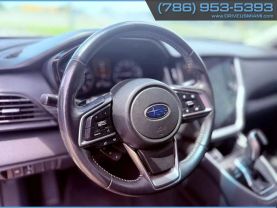 2022 SUBARU LEGACY