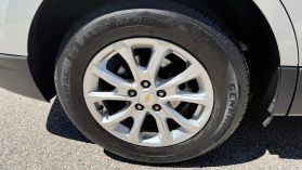 2018 CHEVROLET EQUINOX SUV 4-CYL, TURBO, 1.5 LITER LS SPORT UTILITY 4D