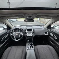 2017 CHEVROLET EQUINOX SUV 4-CYL, 2.4 LITER LT SPORT UTILITY 4D