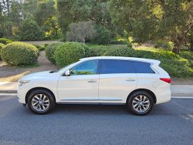 2013 INFINITI JX JX35 SPORT UTILITY 4D