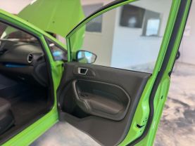 2014 FORD FIESTA HATCHBACK 4-CYL, 1.6 LITER SE HATCHBACK 4D