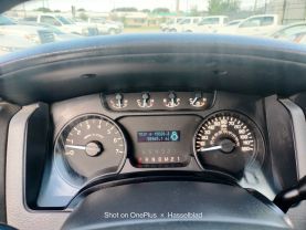 2012 FORD F150 REGULAR CAB PICKUP V6, FLEX FUEL, 3.7 LITER XL PICKUP 2D 8 FT at Motors On Wheels - used car dealership in Houston, Texas.
