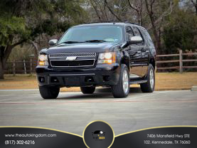 2014 CHEVROLET TAHOE - - LTZ