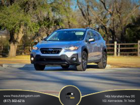 2023 SUBARU CROSSTREK SUV 4-CYL, 2.5 LITER SPORT SUV 4D