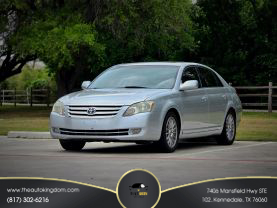 2006 TOYOTA AVALON SEDAN V6, 3.5 LITER XL SEDAN 4D