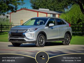 2020 MITSUBISHI ECLIPSE CROSS SUV 4-CYL, TURBO, 1.5 LITER ES SPORT UTILITY 4D