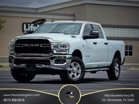 2024 RAM 2500 CREW CAB PICKUP 6-CYL, TURBO DIESEL, 6.7 LITER BIG HORN PICKUP 4D 6 1/3 FT