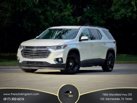 2019 CHEVROLET TRAVERSE SUV V6, 3.6 LITER LT SPORT UTILITY 4D