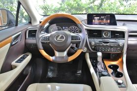2016 LEXUS RX