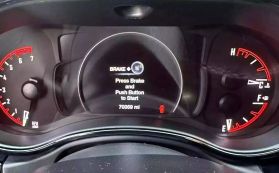 2021 DODGE DURANGO SUV V8, HEMI, 5.7 LITER R/T SPORT UTILITY 4D