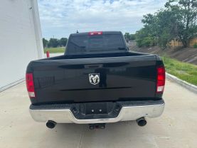 2017 RAM 1500 QUAD CAB PICKUP V8, HEMI, 5.7 LITER LONE STAR PICKUP 4D 6 1/3 FT
