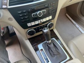 2013 MERCEDES-BENZ C-CLASS