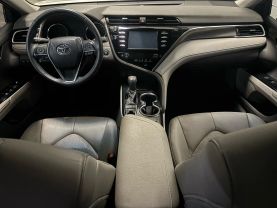 2018 TOYOTA CAMRY SEDAN 4-CYL, 2.5 LITER XSE SEDAN 4D