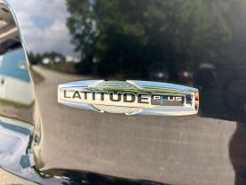 2020 JEEP CHEROKEE SUV 4-CYL, ZERO EVAP, 2.4 LITER LATITUDE PLUS SPORT UTILITY 4D at T&T Repairables - used car dealership in Spencer, Indiana.