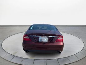 2007 MERCEDES-BENZ CLS-CLASS