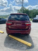 2017 DODGE DURANGO SUV V6, 3.6 LITER GT SPORT UTILITY 4D