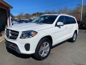 2017 MERCEDES-BENZ GLS SUV V6, TWIN TURBO, 3.0L GLS 450 SPORT UTILITY 4D