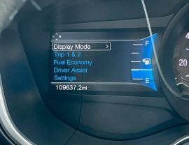 2018 FORD FUSION SEDAN SILVER AUTOMATIC - Villas Autos LLC