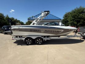 2013 MALIBU WAKESETTER 21 VLX WATERCRAFT - -