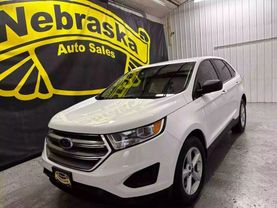 2018 FORD EDGE SUV 4-CYL, ECOBOOST, 2.0L SE SPORT UTILITY 4D