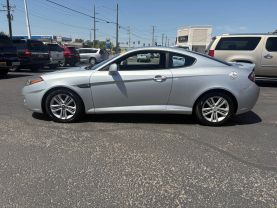 2007 HYUNDAI TIBURON