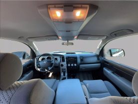 2008 TOYOTA TUNDRA DOUBLE CAB PICKUP V8, 5.7 LITER SR5 PICKUP 4D 6 1/2 FT