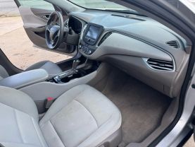 2018 CHEVROLET MALIBU SEDAN 4-CYL, TURBO, 1.5 LITER LS SEDAN 4D