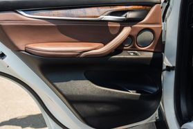 2017 BMW X5 SUV 6-CYL, TURBO, 3.0 LITER XDRIVE35I SPORT UTILITY 4D