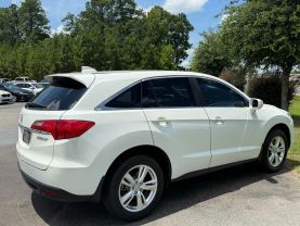 2014 Acura Rdx Sport Utility 4d - Image 7
