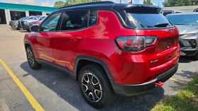 2025 Jeep Compass - Image 5