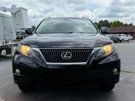2011 Lexus Rx Rx 350 Sport Utility 4d - Image 10