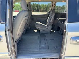 2005 CHRYSLER TOWN & COUNTRY VAN V6, 3.8 LITER TOURING MINIVAN 4D