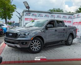 2019 FORD RANGER SUPERCREW For Sale in Orlando