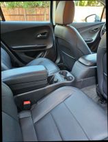 2014 CHEVROLET VOLT SEDAN 4D
