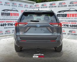2021 TOYOTA RAV4 HYBRID For Sale in Orlando
