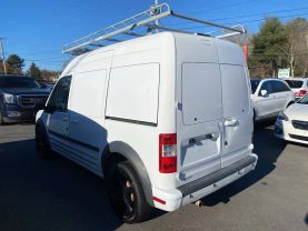 2012 FORD TRANSIT CONNECT PASSENGER PASSENGER 4-CYL, 2.0 LITER XLT PREMIUM VAN 4D