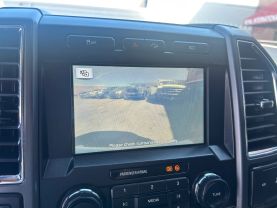 2018 FORD F250 SUPER DUTY CREW CAB PICKUP V8, FLEX FUEL, 6.2 LITER XLT PICKUP 4D 6 3/4 FT