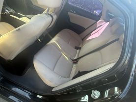 2017 HONDA CIVIC SEDAN 4-CYL, I-VTEC, 2.0 LITER LX SEDAN 4D